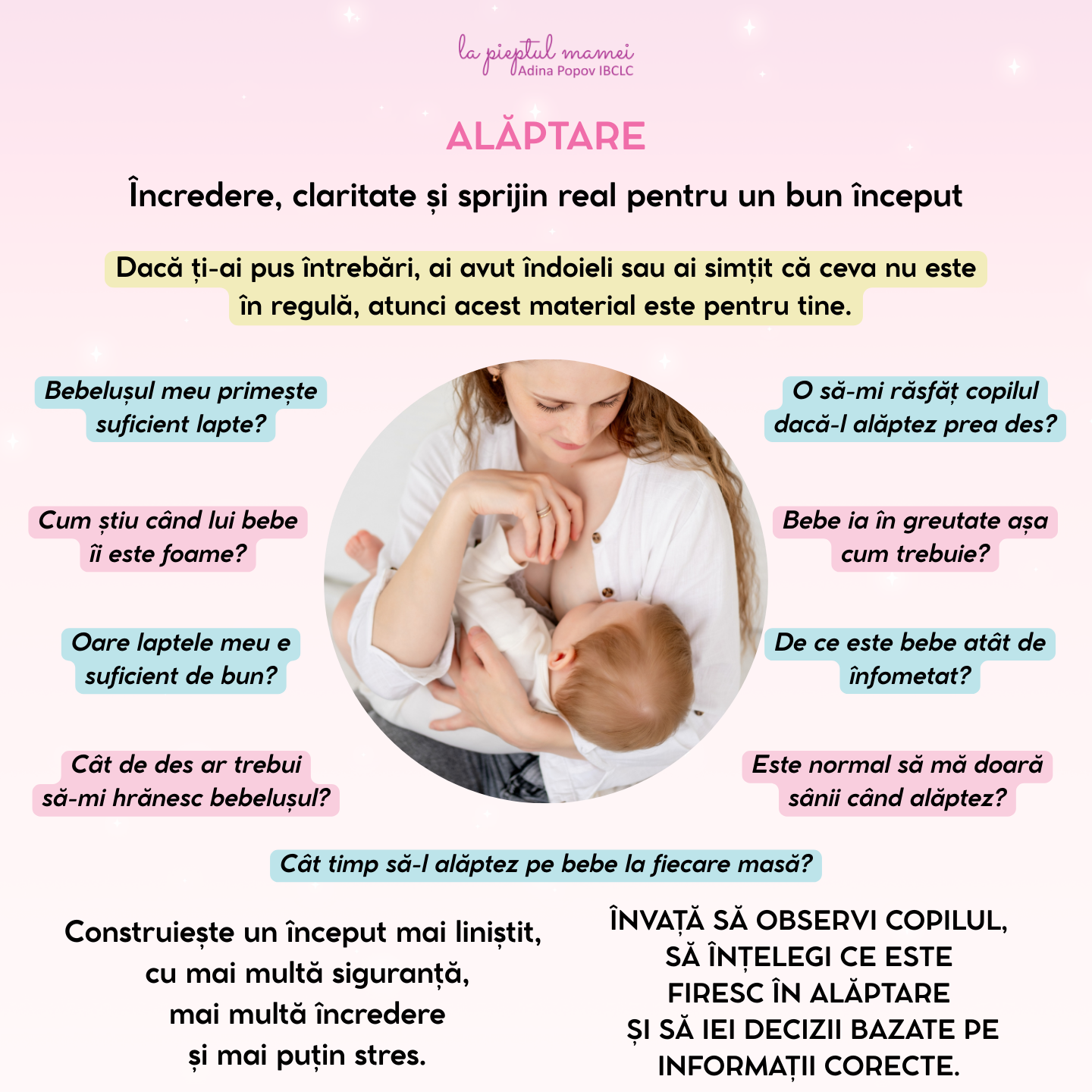 alaptare eclusiva