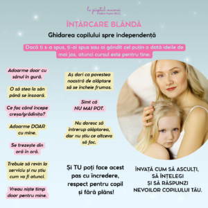 intarcare cu blandete respect autointarcare